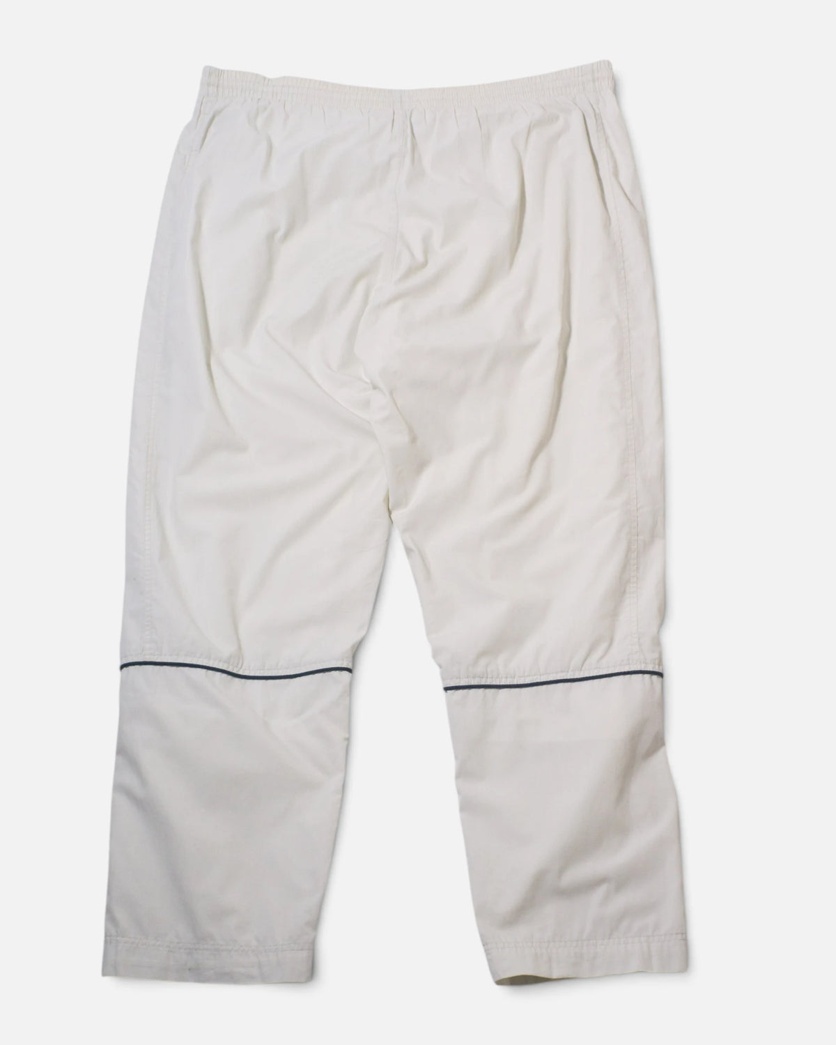Pantalón Chándal Nike Crema Vintage 00s — Talla L