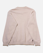 Jersey Pierre Cardin Crema Vintage 90s — Talla L