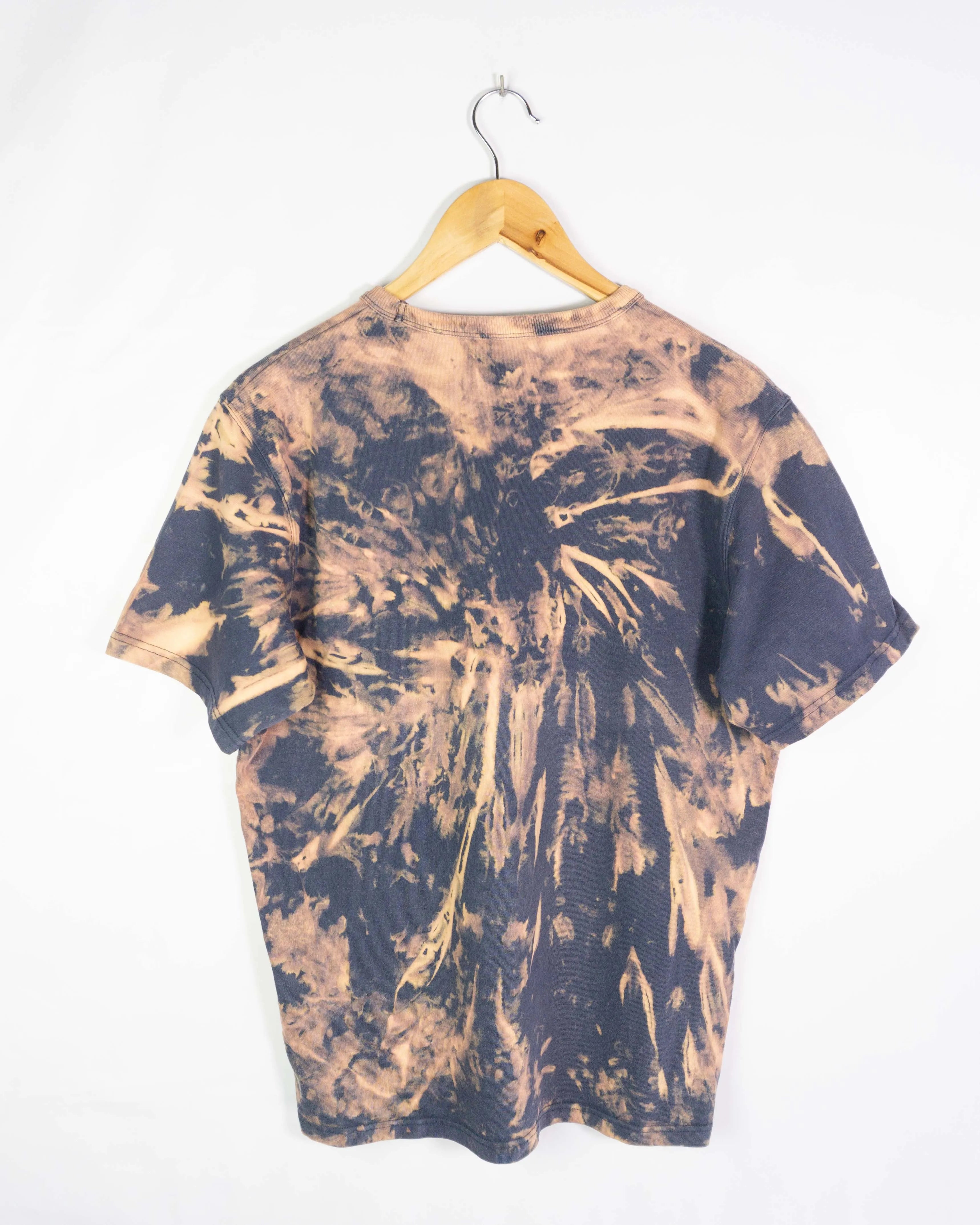 Camiseta Carhartt tie dye M