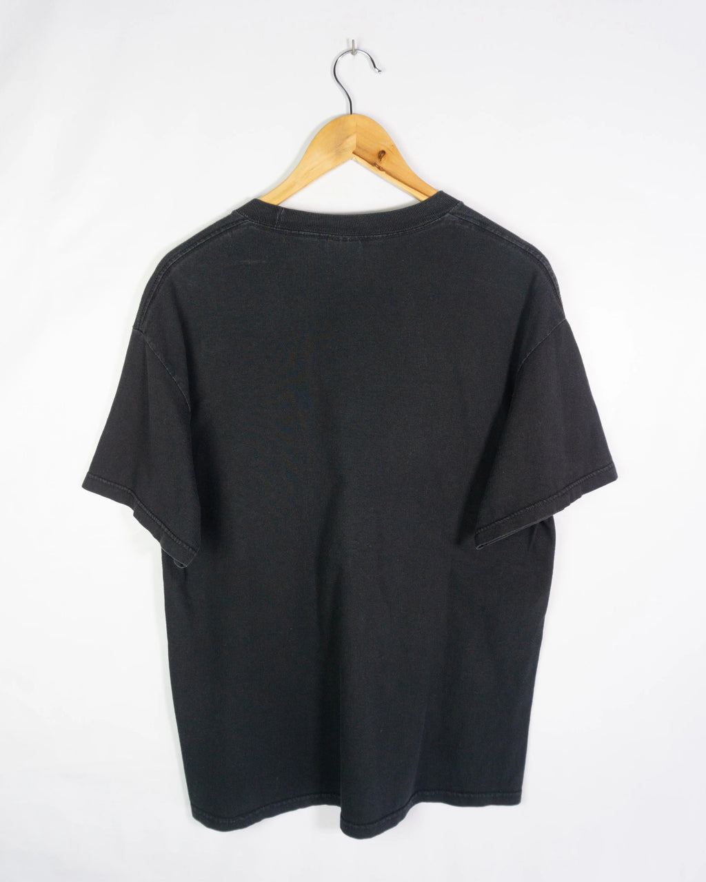 Camiseta Saskatchewan Roughriders CFL Vintage 00s negra — Talla L