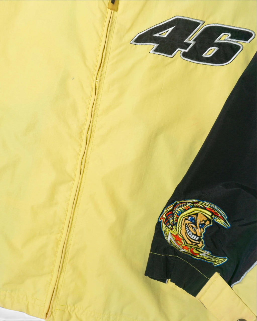 Chaqueta Valentino Rossi 46 Daring Vintage 00s — Talla XL