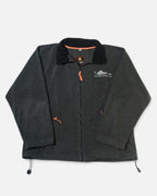 Chaqueta Polar West McLaren Mercedes Vintage 90s — Talla XL