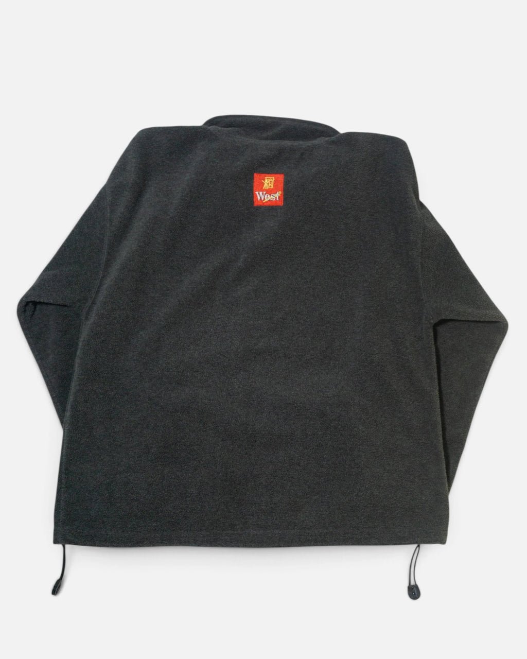 Chaqueta Polar West McLaren Mercedes Vintage 90s — Talla XL