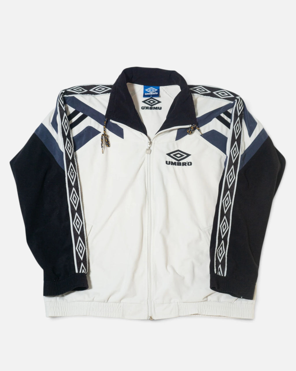Chaqueta Umbro Táping Vintage 90s — Talla M