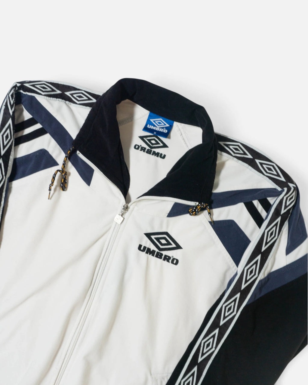 Chaqueta Umbro Táping Vintage 90s — Talla M