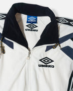 Chaqueta Umbro Táping Vintage 90s — Talla M