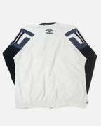 Chaqueta Umbro Táping Vintage 90s — Talla M
