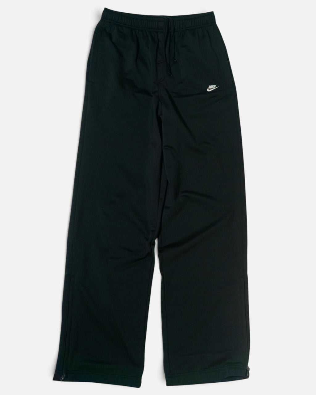 Pantalón Chándal Nike Negro Vintage 00s — Talla M