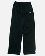 Pantalón Chándal Nike Negro Vintage 00s — Talla M