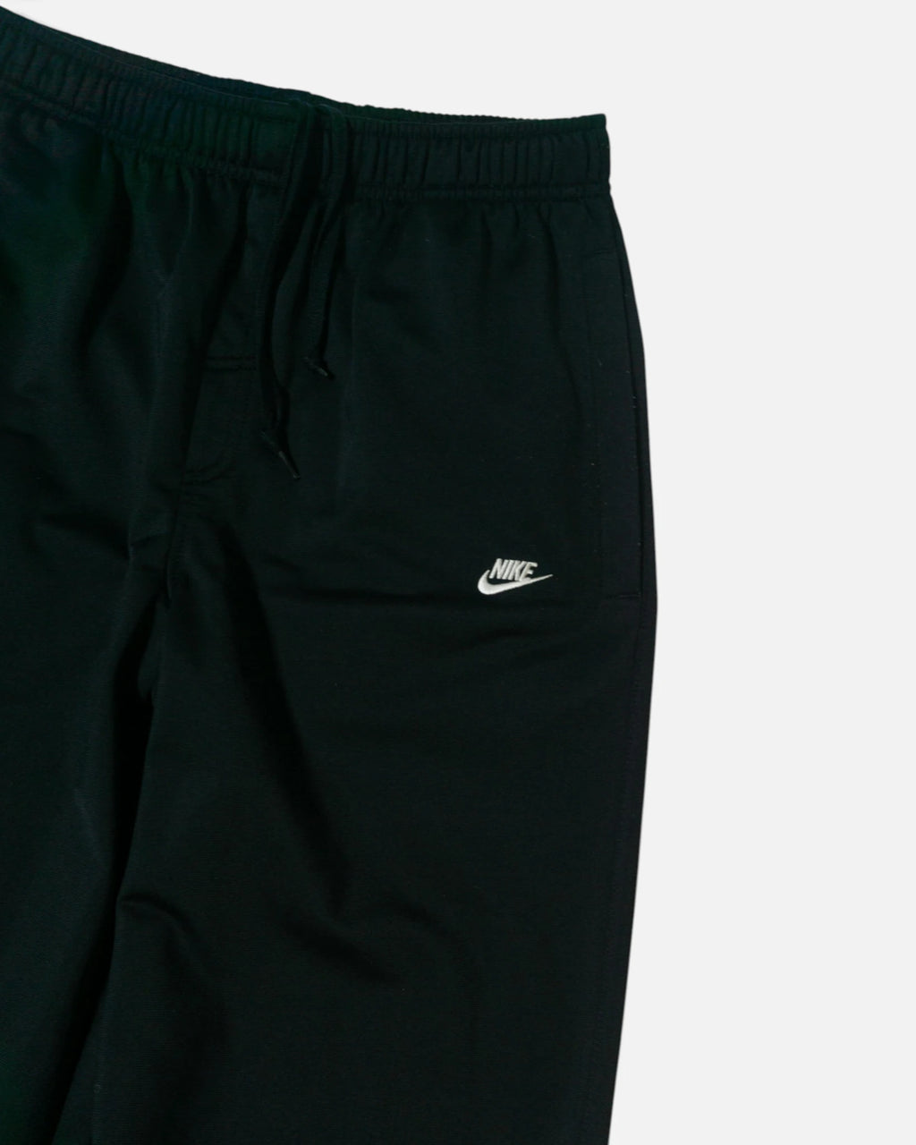 Pantalón Chándal Nike Negro Vintage 00s — Talla M