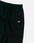 Pantalón Chándal Nike Negro Vintage 00s — Talla M
