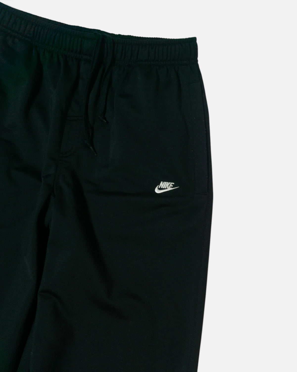 Pantalón Chándal Nike Negro Vintage 00s — Talla M