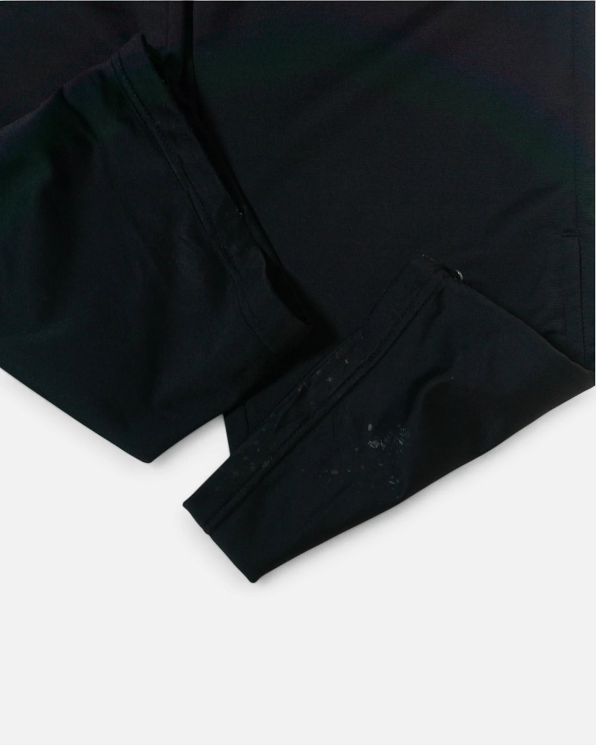 Pantalón Chándal Nike Negro Vintage 00s — Talla M