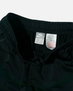 Pantalón Chándal Nike Negro Vintage 00s — Talla M