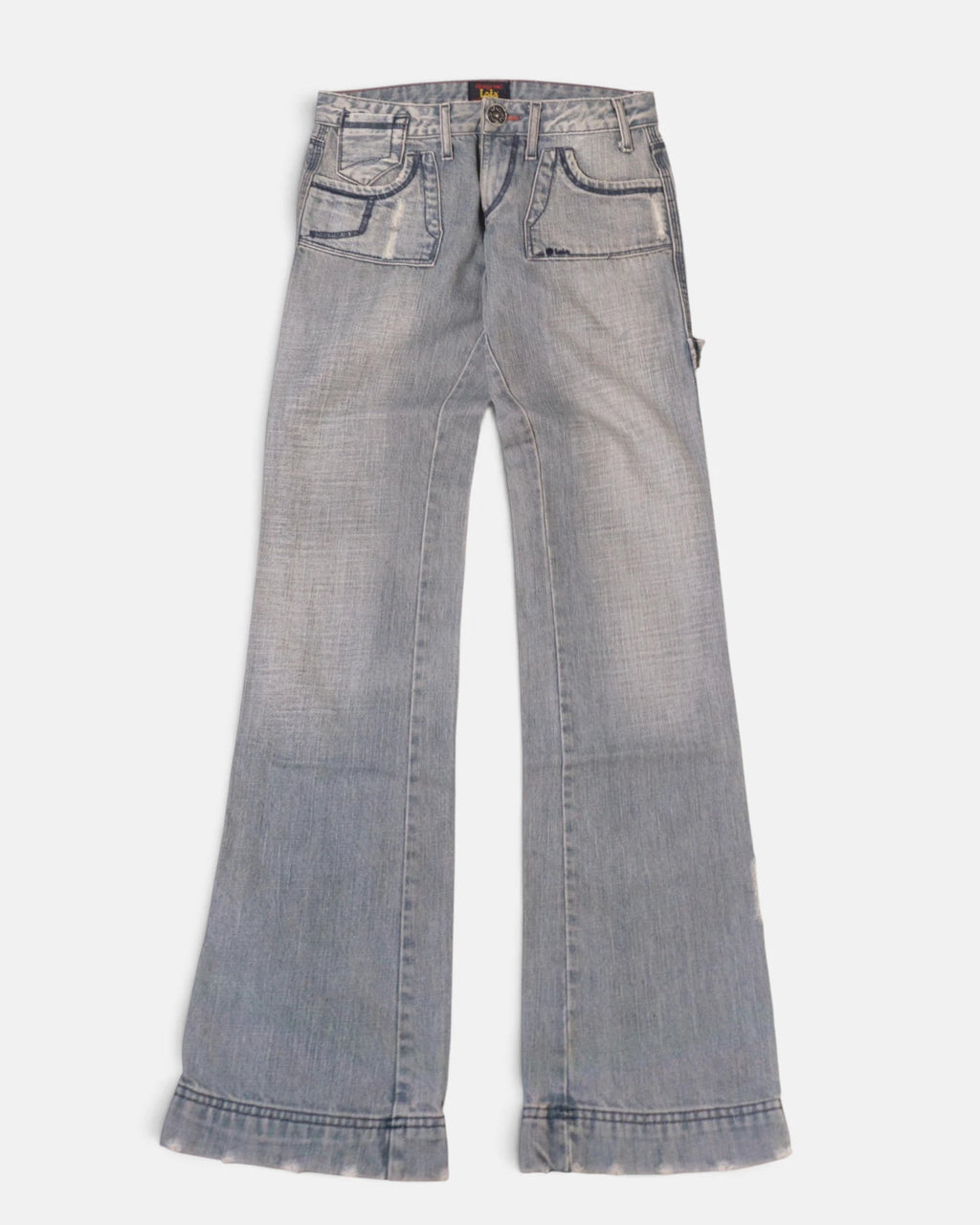 Vaqueros Lois Vintage Y2K — Talla W34 Mujer