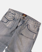 Vaqueros Lois Vintage Y2K — Talla W34 Mujer