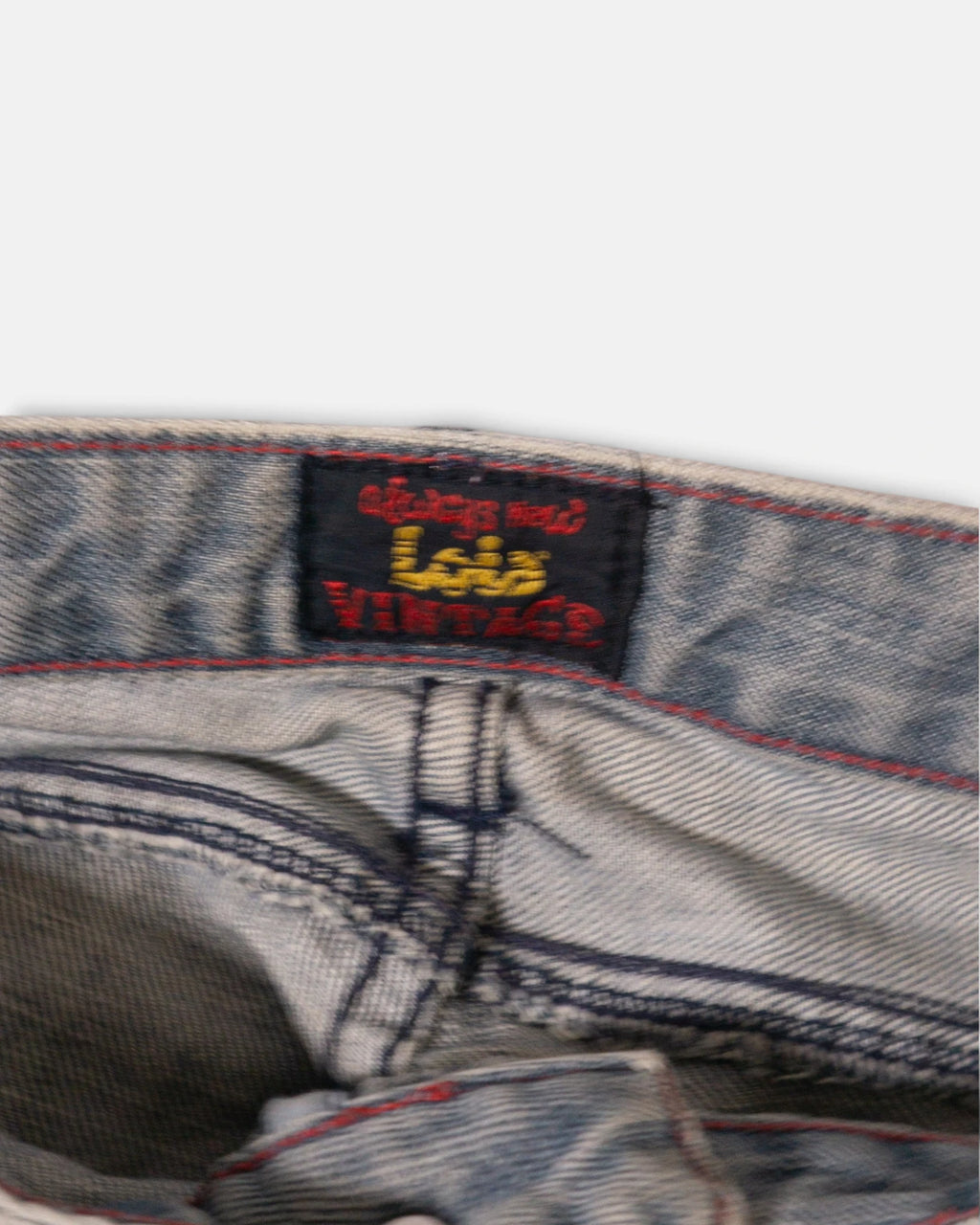 Vaqueros Lois Vintage Y2K — Talla W34 Mujer