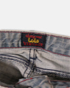 Vaqueros Lois Vintage Y2K — Talla W34 Mujer