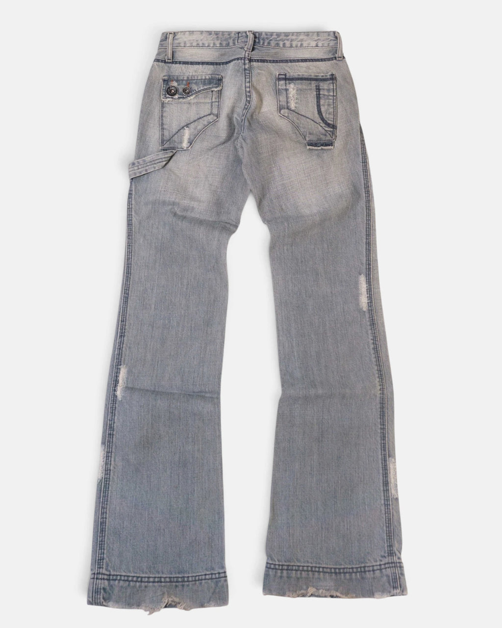 Vaqueros Lois Vintage Y2K — Talla W34 Mujer