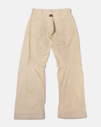 Vaqueros G-Star W30 Beige Arena Vintage 00s — Talla W30