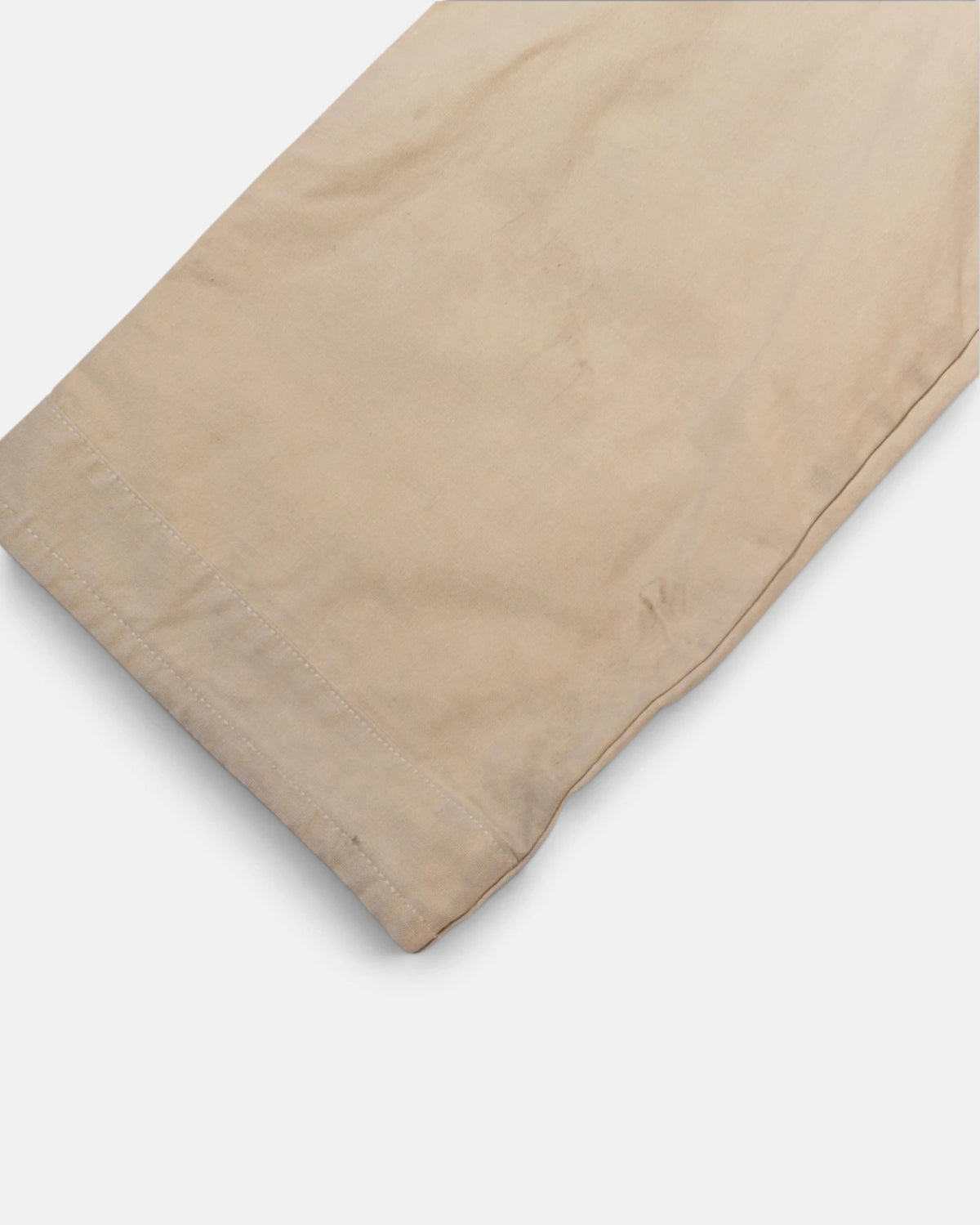 Vaqueros G-Star W30 Beige Arena Vintage 00s — Talla W30