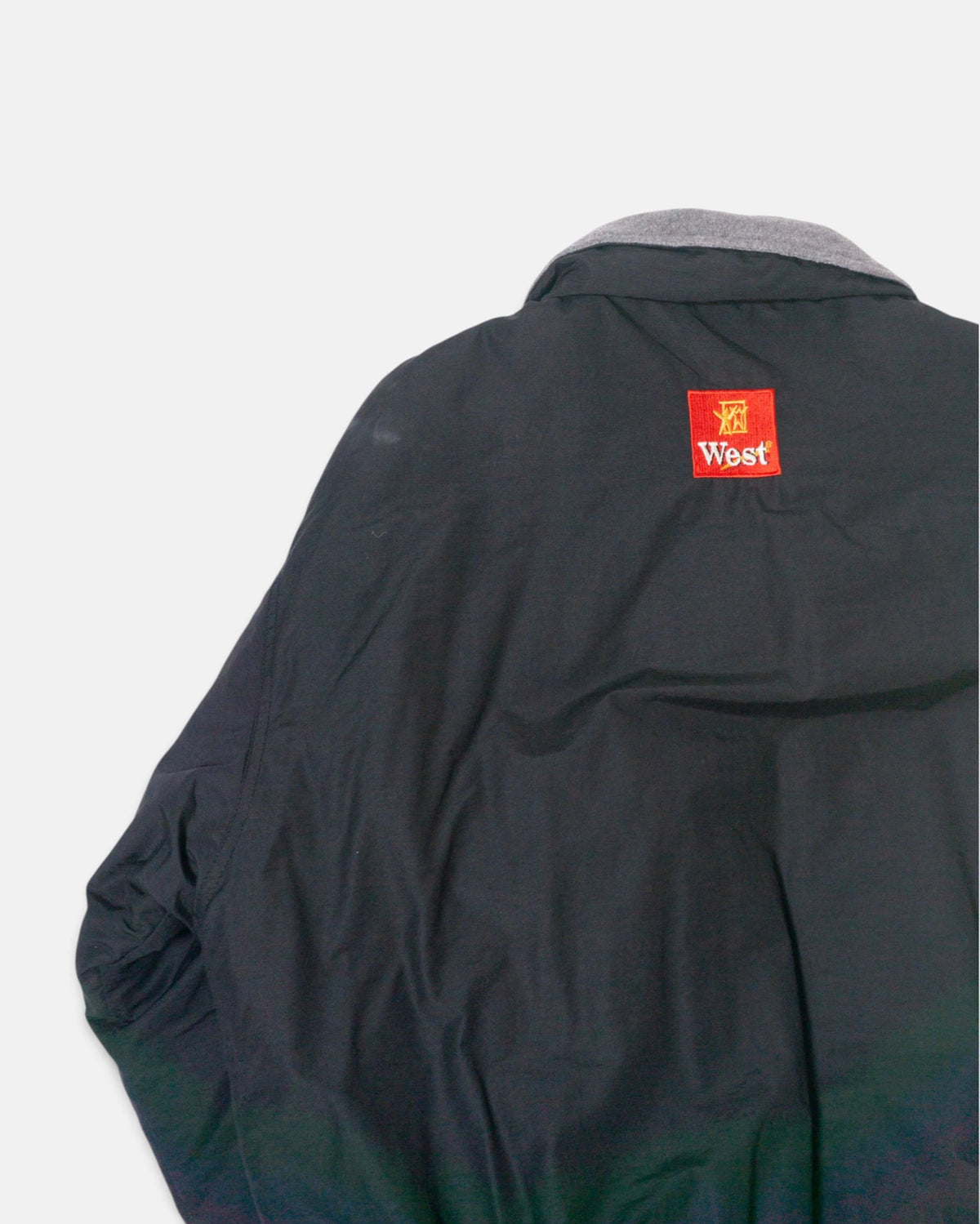 Chaqueta West McLaren Mercedes Vintage 90s — Talla XL