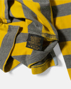 Polo Rugby Polo Jeans Ralph Lauren Amarillo — Talla M Mujer