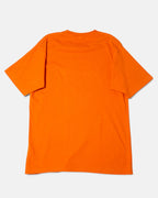 Camiseta Nike Solo Swoosh Naranja Vintage 00s — Talla S
