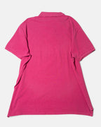 Polo Ralph Lauren Rosa Fucsia Vintage — Talla XXL