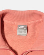 Chaqueta Nike Rosa Salmón Vintage 00s — Talla XL Mujer