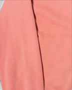 Chaqueta Nike Rosa Salmón Vintage 00s — Talla XL Mujer