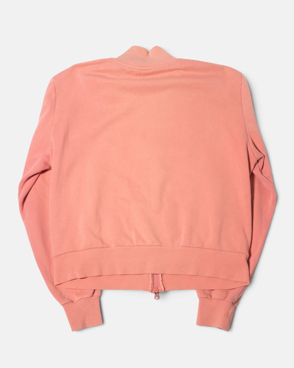 Chaqueta Nike Rosa Salmón Vintage 00s — Talla XL Mujer