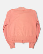 Chaqueta Nike Rosa Salmón Vintage 00s — Talla XL Mujer