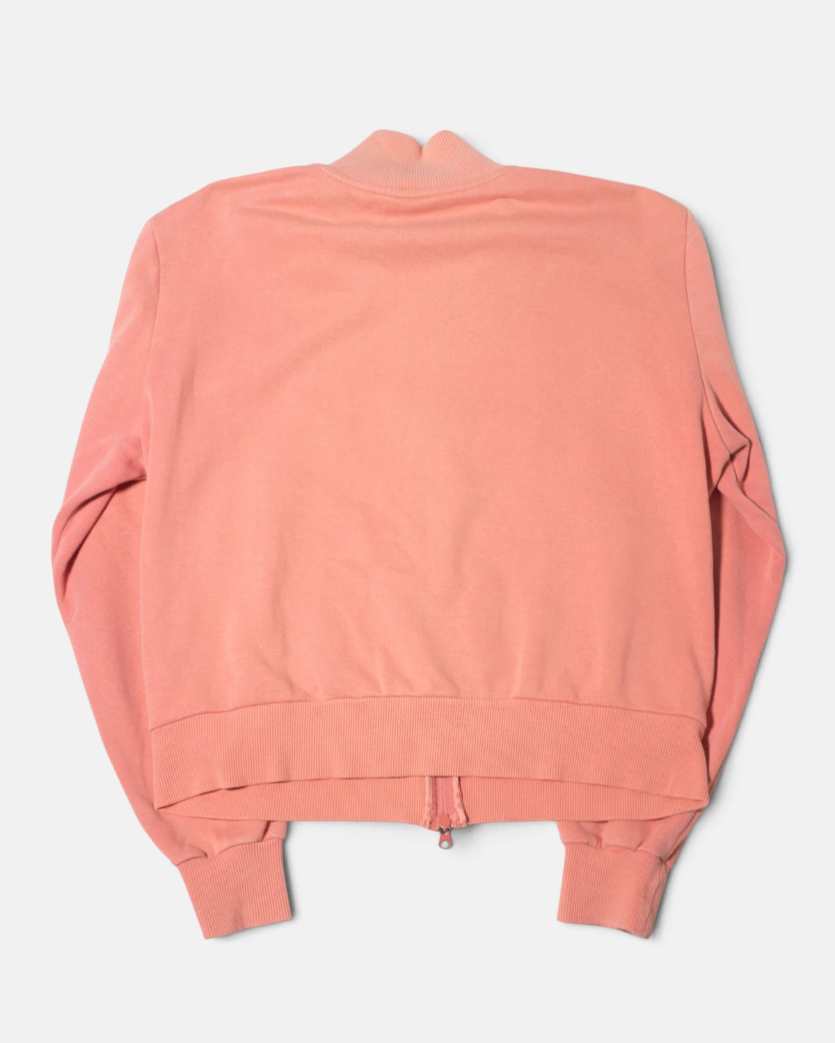 Chaqueta Nike Rosa Salmón Vintage 00s — Talla XL Mujer