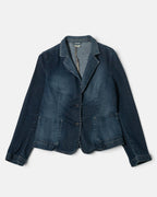 Americana Calvin Klein Vaquera Vintage 00s — Talla XL Mujer