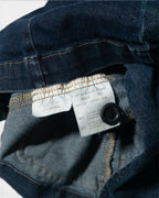 Americana Calvin Klein Vaquera Vintage 00s — Talla XL Mujer