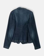 Americana Calvin Klein Vaquera Vintage 00s — Talla XL Mujer