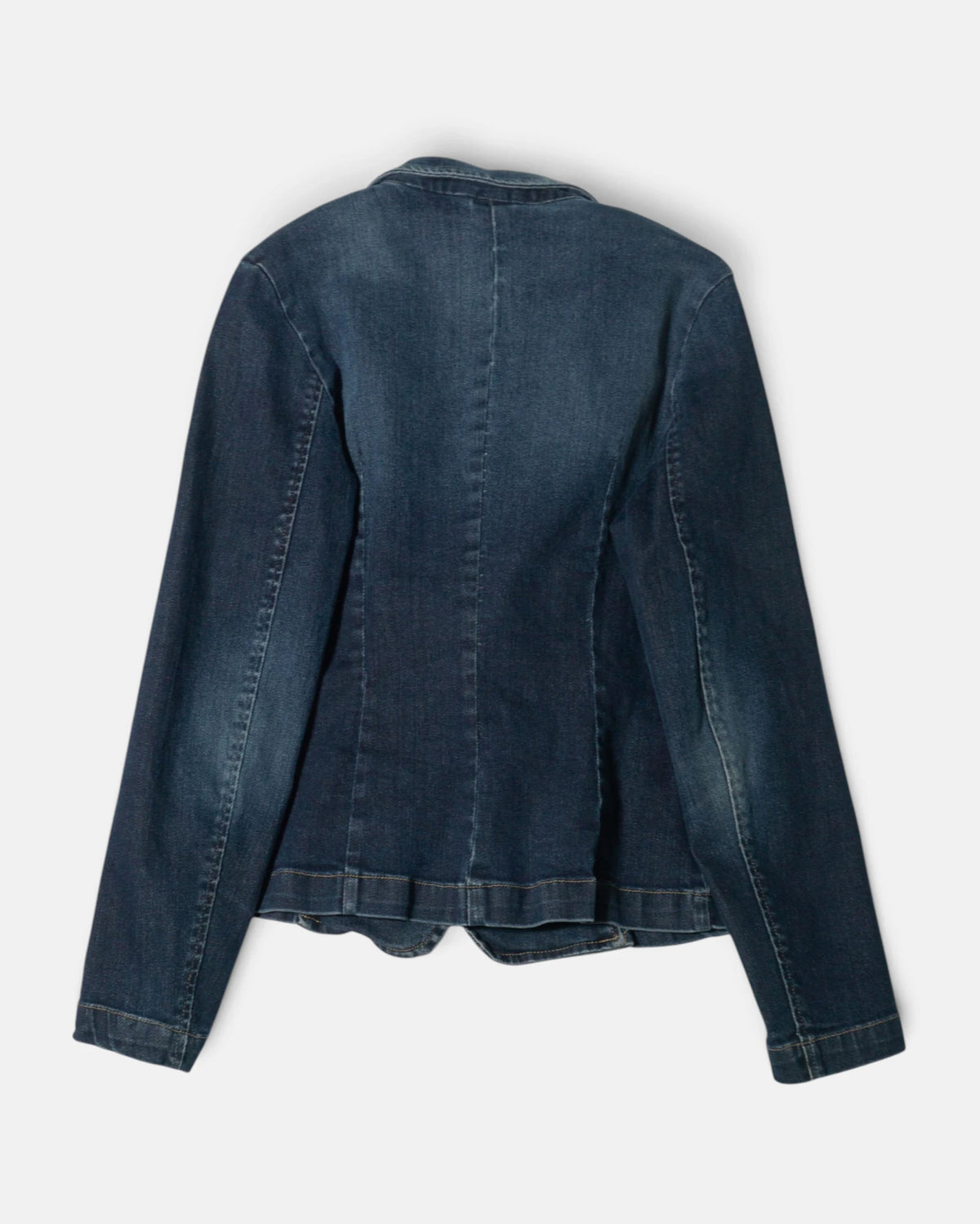 Americana Calvin Klein Vaquera Vintage 00s — Talla XL Mujer
