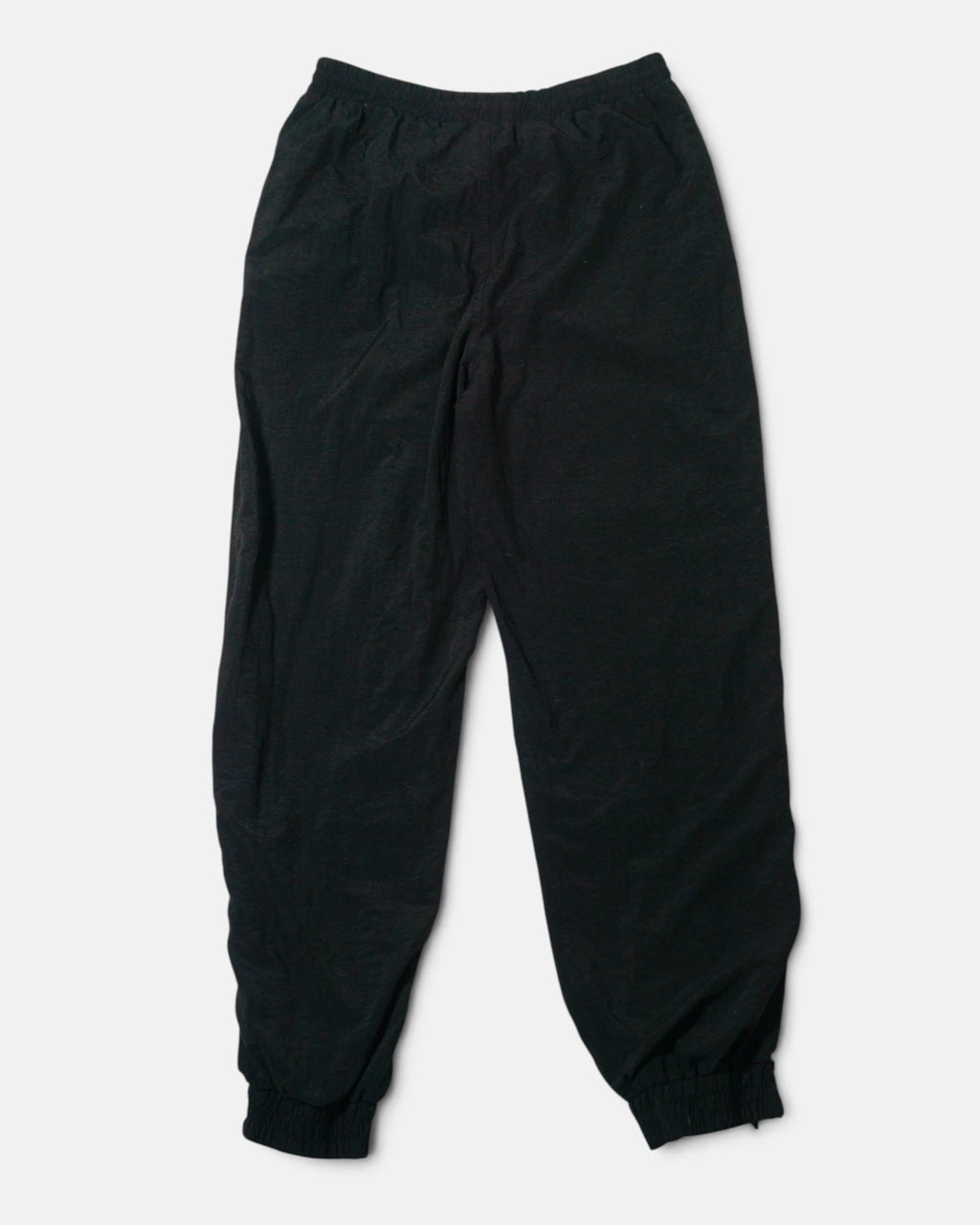 Pantalón Chándal Puma Negro Táctel Vintage 90s — Talla S