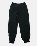 Pantalón Chándal Puma Negro Táctel Vintage 90s — Talla S