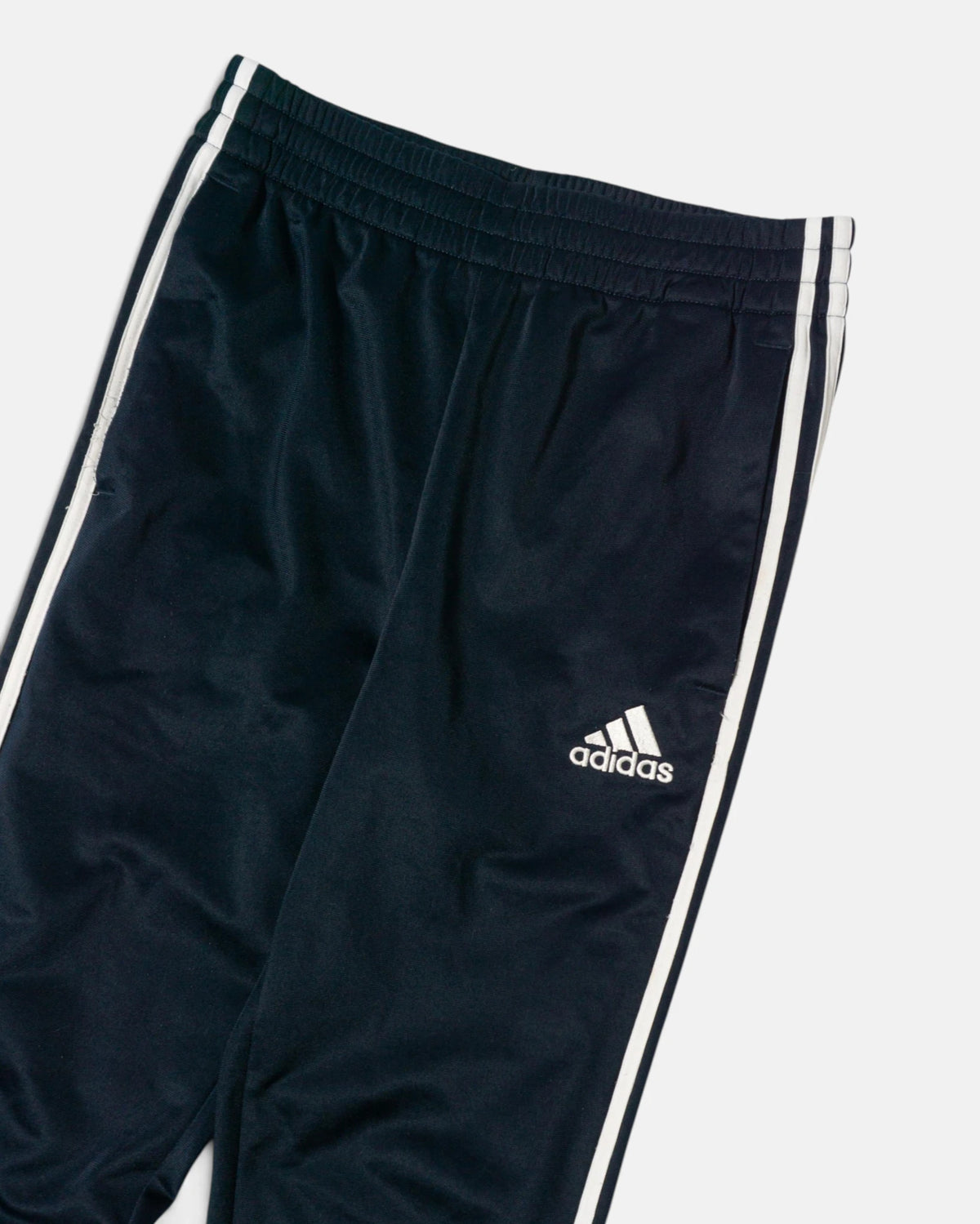 Pantalón Adidas Azul Marino Vintage 00s — Talla S