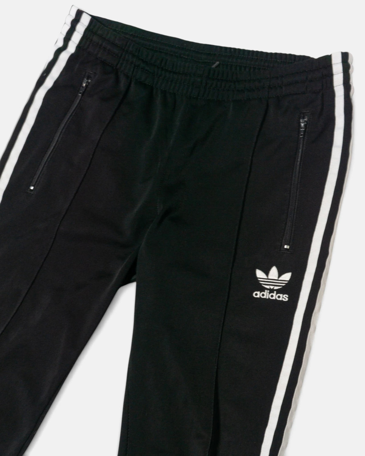 Pantalón Deportivo Adidas Negro — Talla S