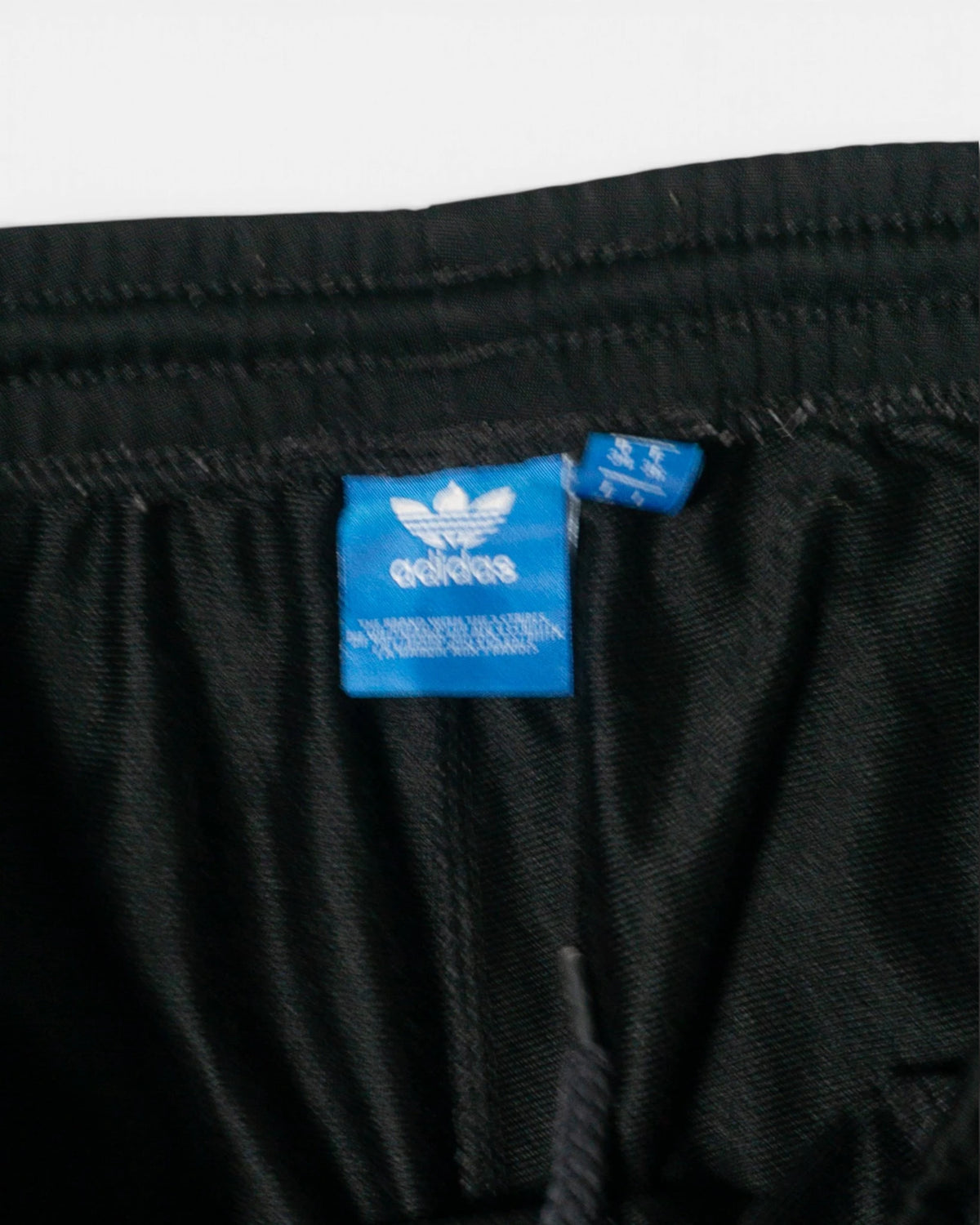 Pantalón Deportivo Adidas Negro — Talla S