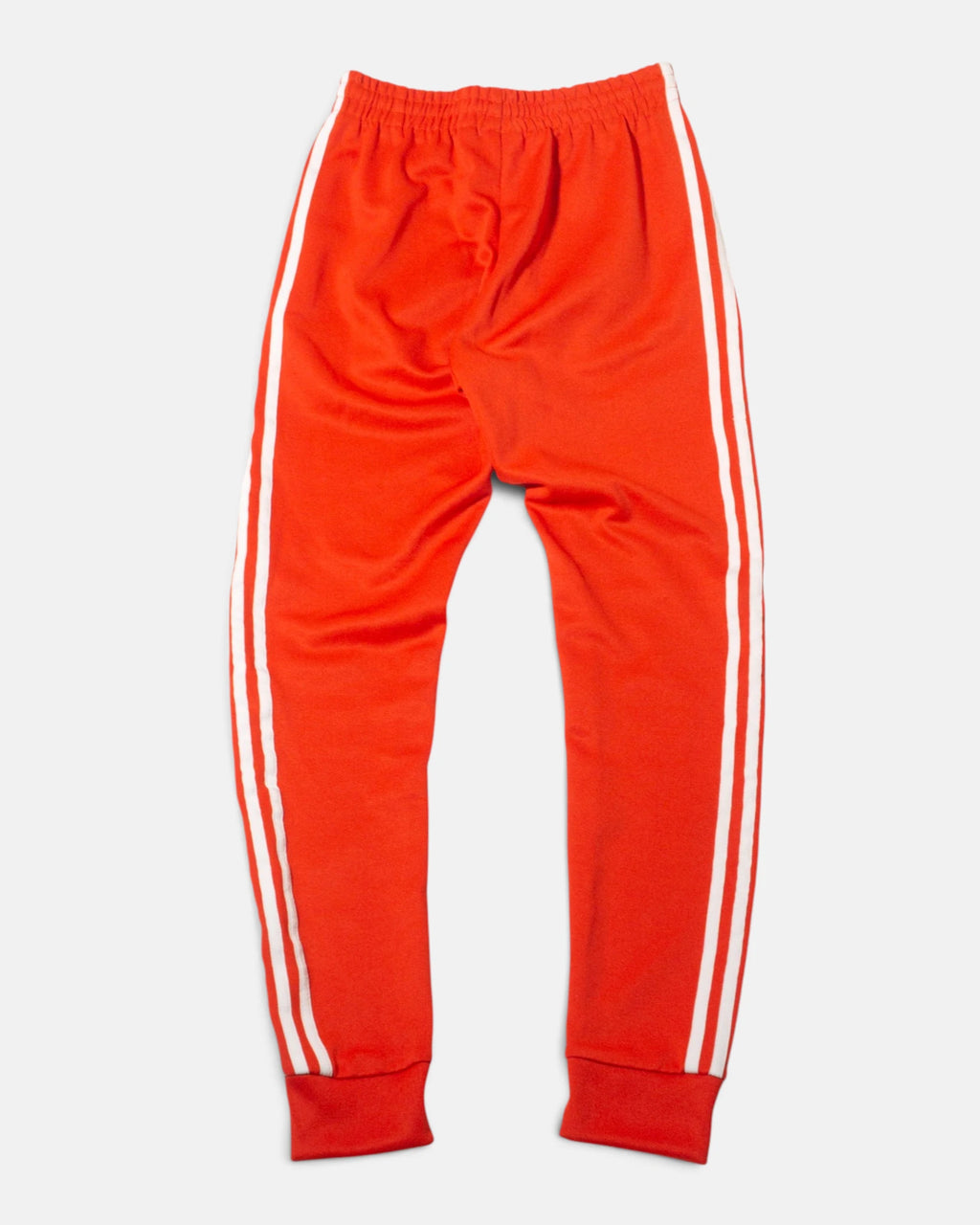 Pantalón Adidas Rojo Vintage 00s Trébol — Talla XS