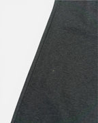 Pantalón de Chándal Nike N7 Gris Oscuro Vintage — Talla XL