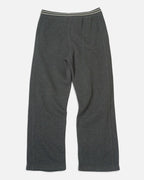 Pantalón de Chándal Nike N7 Gris Oscuro Vintage — Talla XL