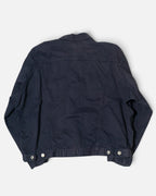 Chaqueta Vaquera Azul Marino Vintage — Talla M