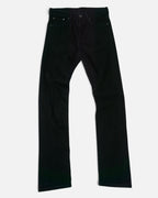 Vaqueros Levi's 510 Skinny Negros Vintage — Talla W31