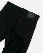 Vaqueros Levi's 510 Skinny Negros Vintage — Talla W31