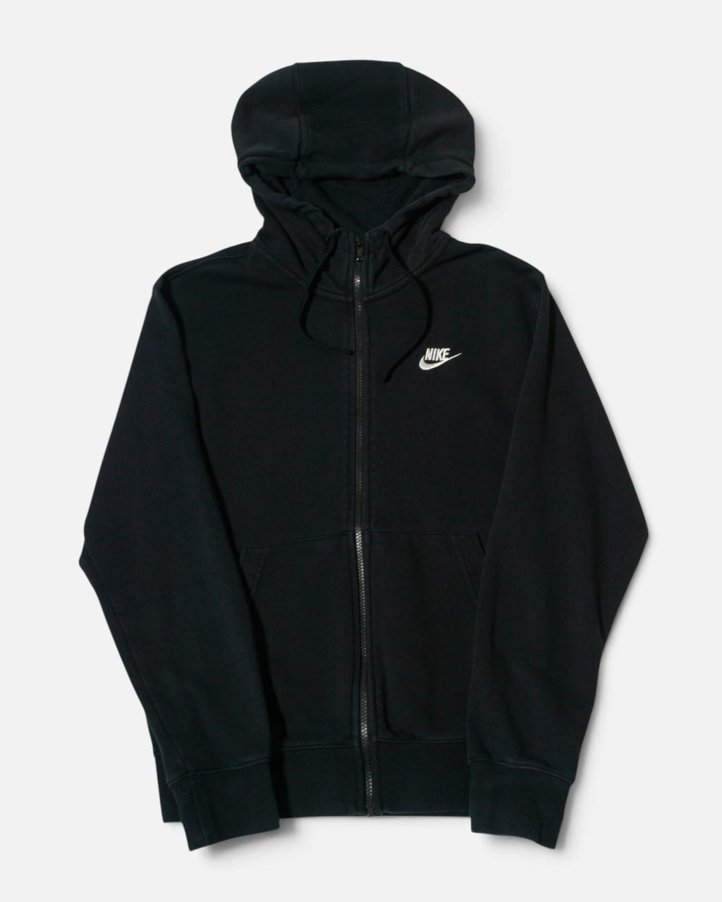 Sudadera con Capucha Nike Negra — Talla S